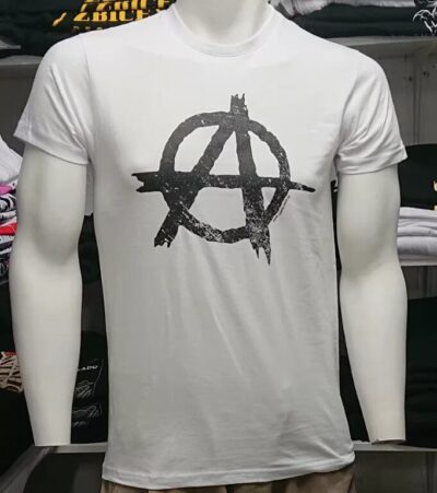 Anarchy Bijela