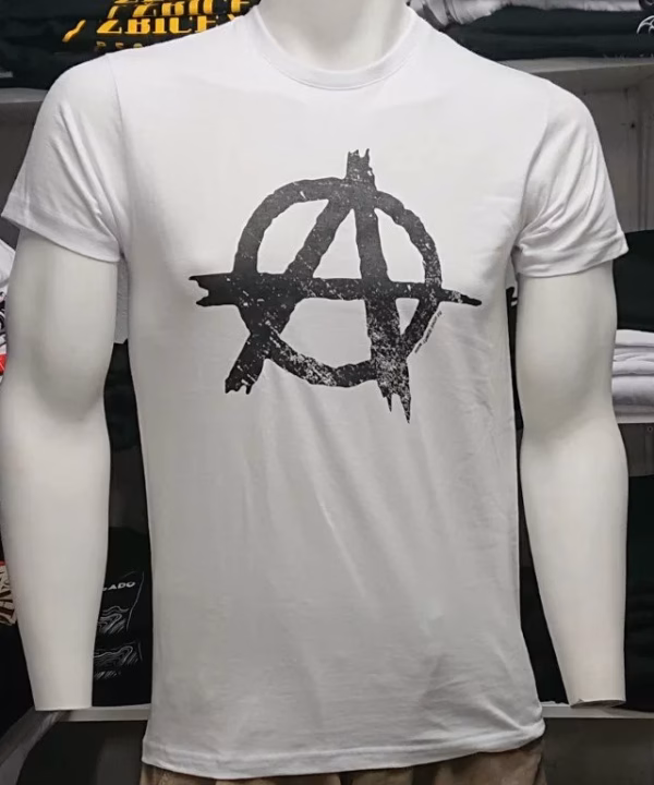 Anarchy Bijela