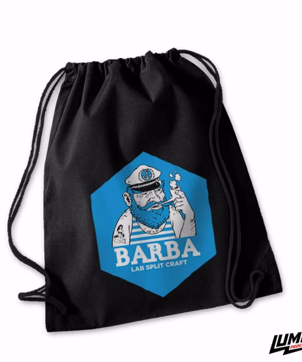 Barba ruksak