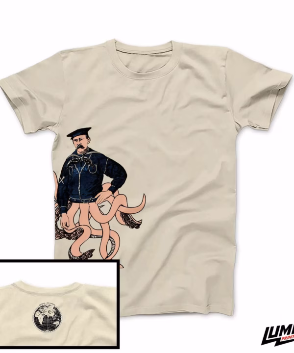 Kraken T-shirt