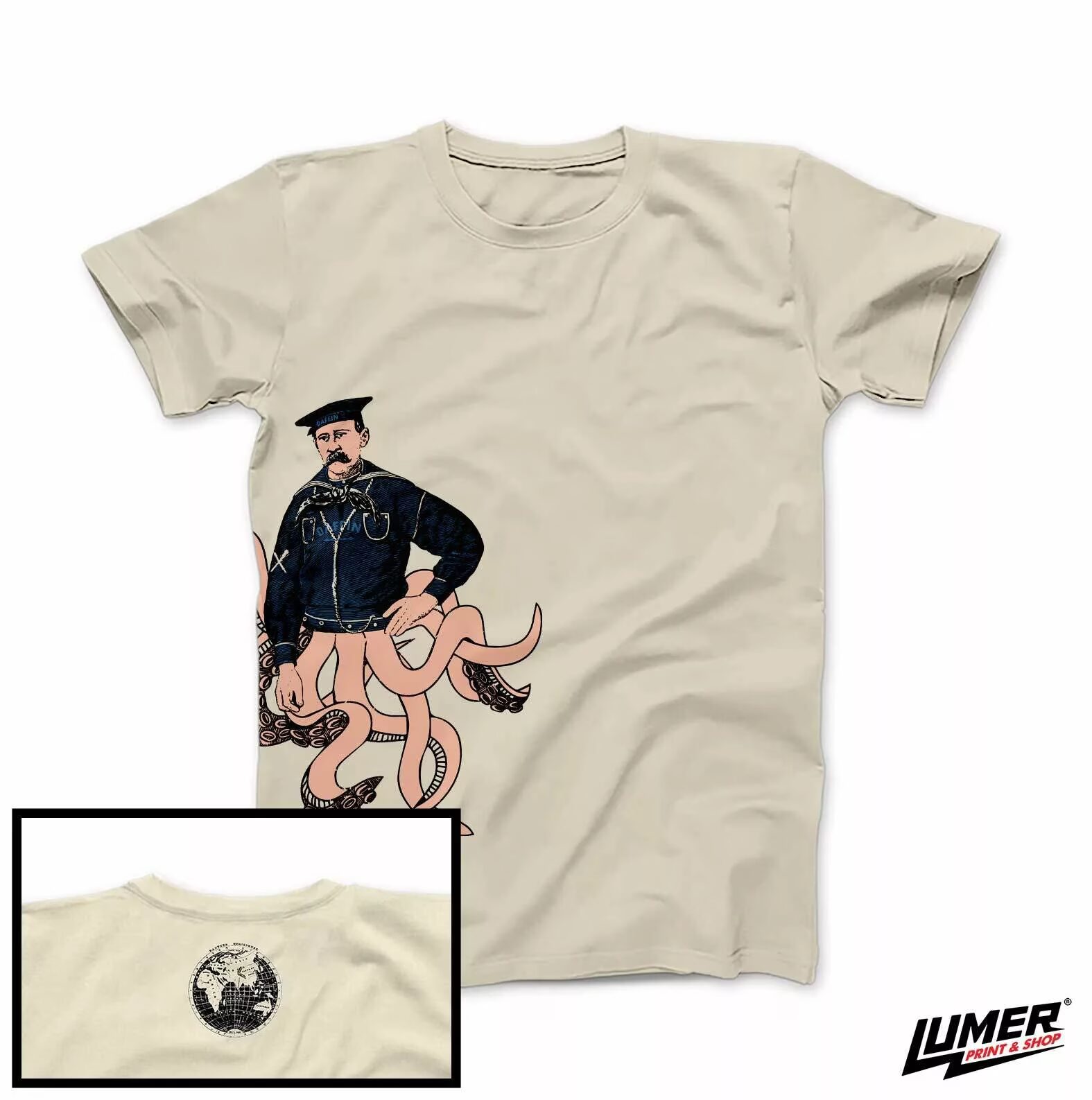 Kraken T-shirt