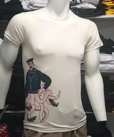 Kraken T-shirt - Slika 3