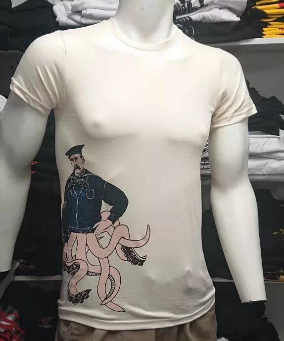 Kraken T-shirt - Slika 3