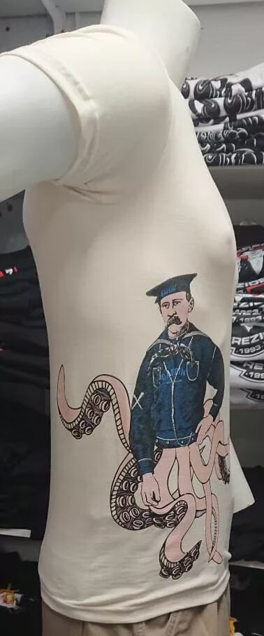 Kraken T-shirt - Slika 2