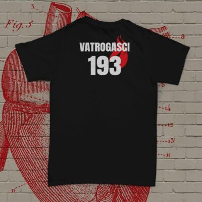 Vatrogasci - Oni su naši Heroji majica