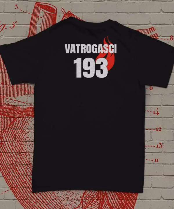 Vatrogasci - Oni su naši Heroji majica
