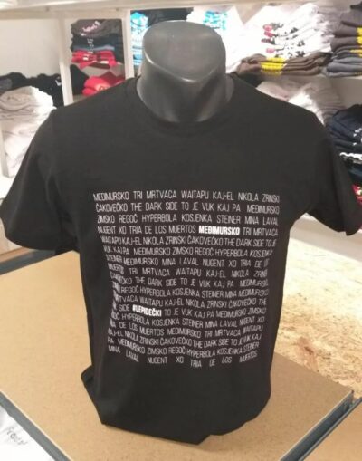 Međimurski Lepi Dečki T-shirt