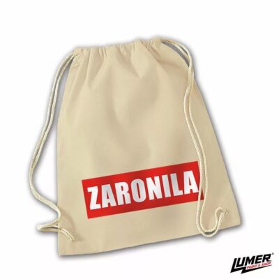 Zaronila natural ruksak