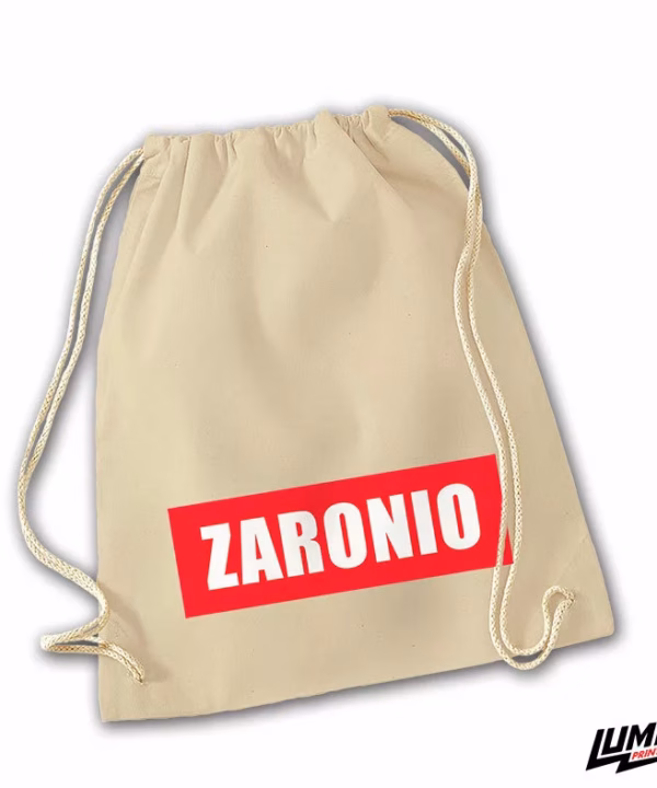 Zaronio natural ruksak
