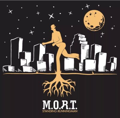 LP - M.O.R.T. Standing Runningman