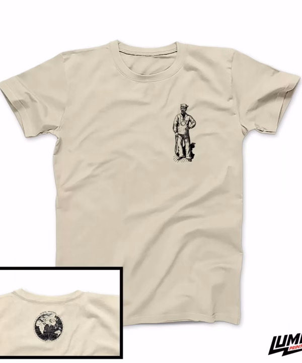 Mornar / Sailor natural
