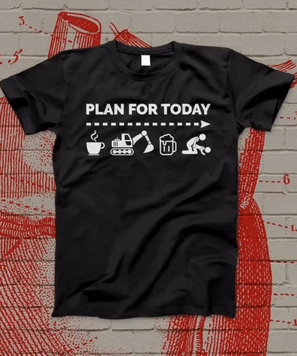 Strojari Plan for Today