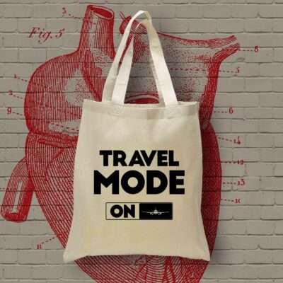 Torba Travel mode on