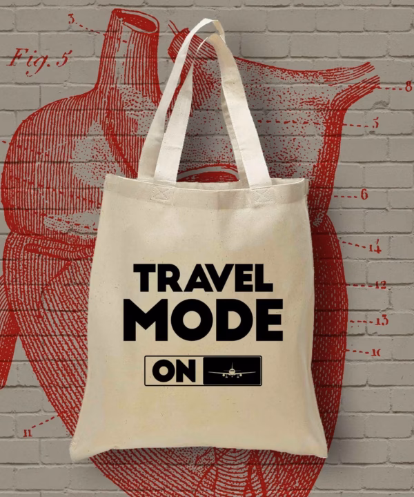 Torba Travel mode on