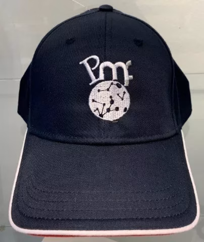 PMF modra kapa s vezenim logom