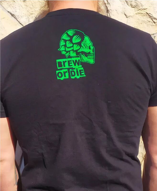 Maskeron Logo T-shirt - Slika 3