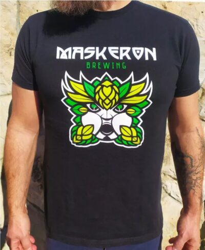 Maskeron Logo T-shirt