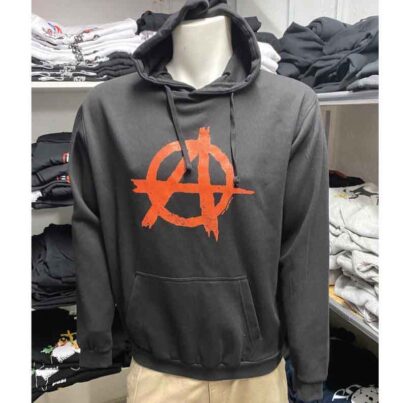 Anarchy Hoodie