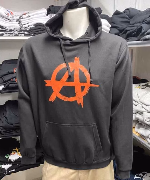 Anarchy Hoodie