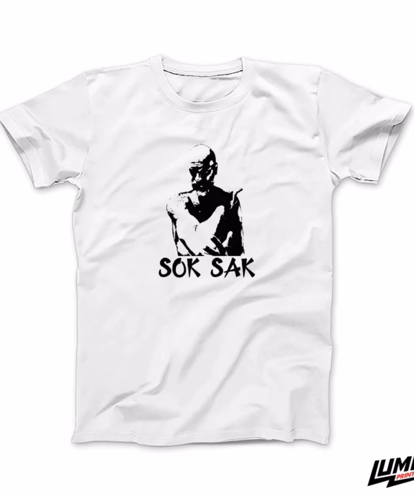 sok sak bijela