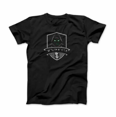 Podcast reptili crna