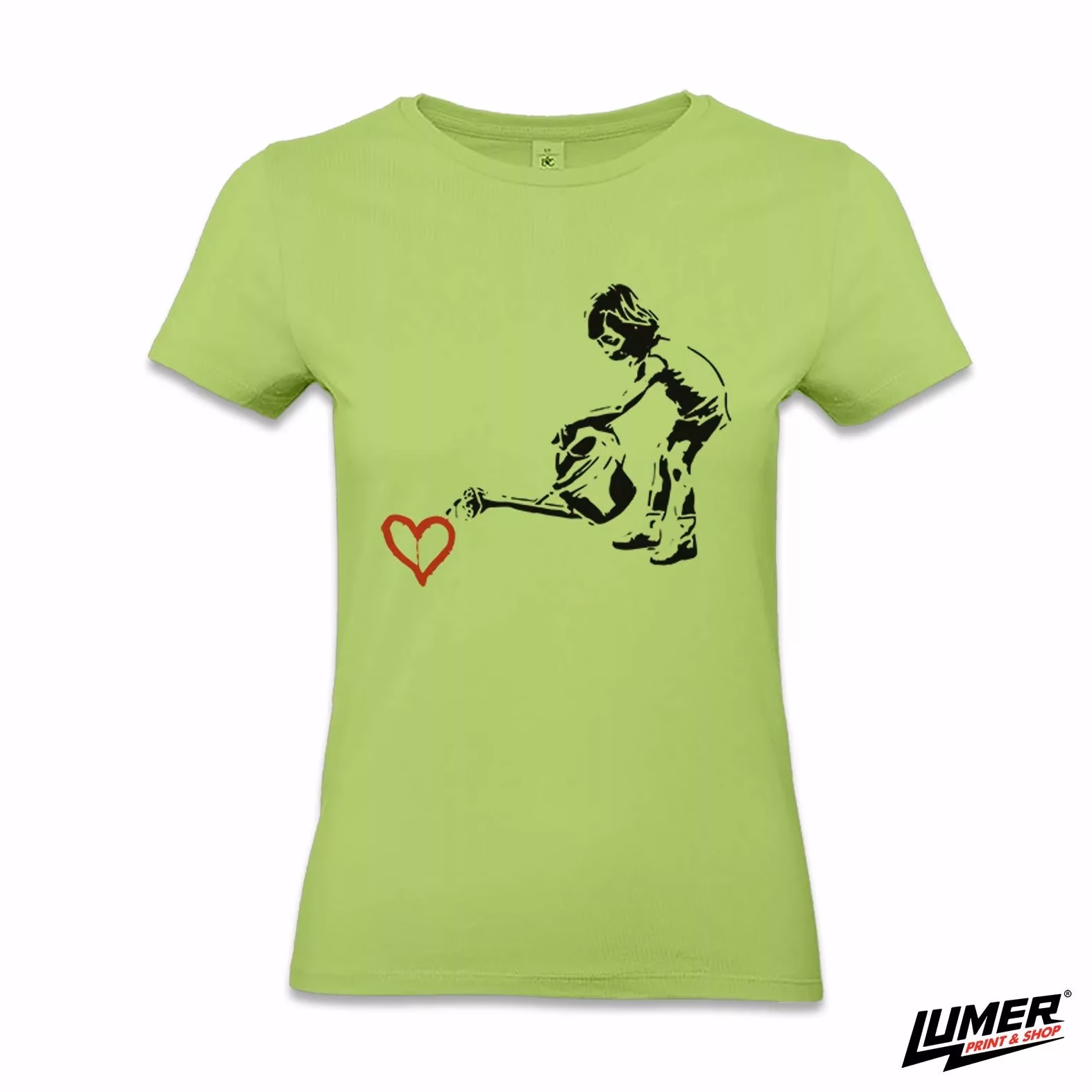 Let love grow ženska