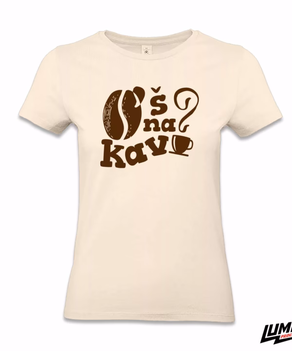 Oš na kavu ženska