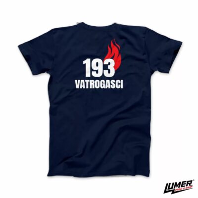 Vatrogasci T-shirt 193 Firefighter