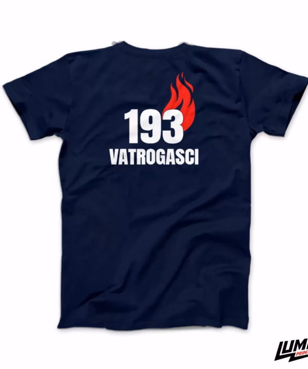 Vatrogasci T-shirt 193 Firefighter