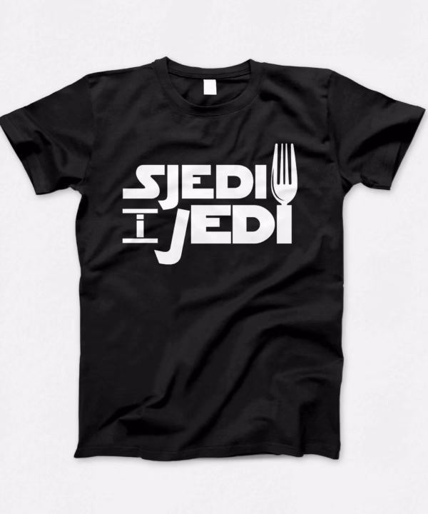Sjedi i Jedi