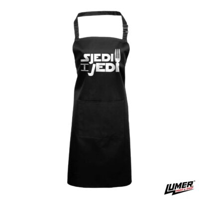 Sjedi i jedi pregača