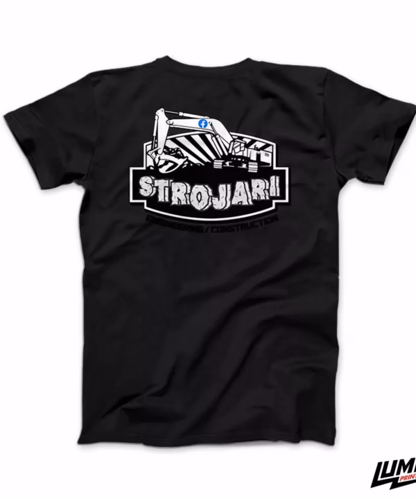 Strojari crna - bijeli logo