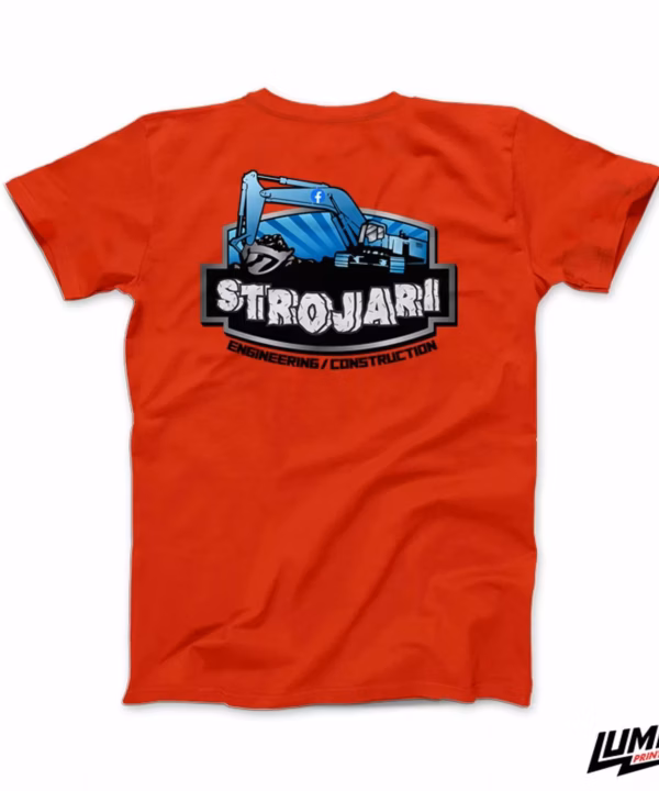 Strojari crvena - plavi logo