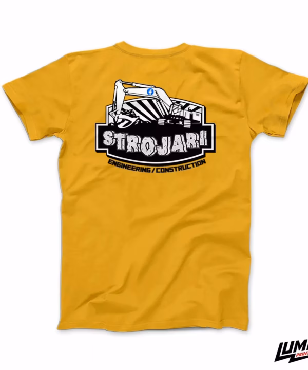 Strojari žuta - bijeli logo
