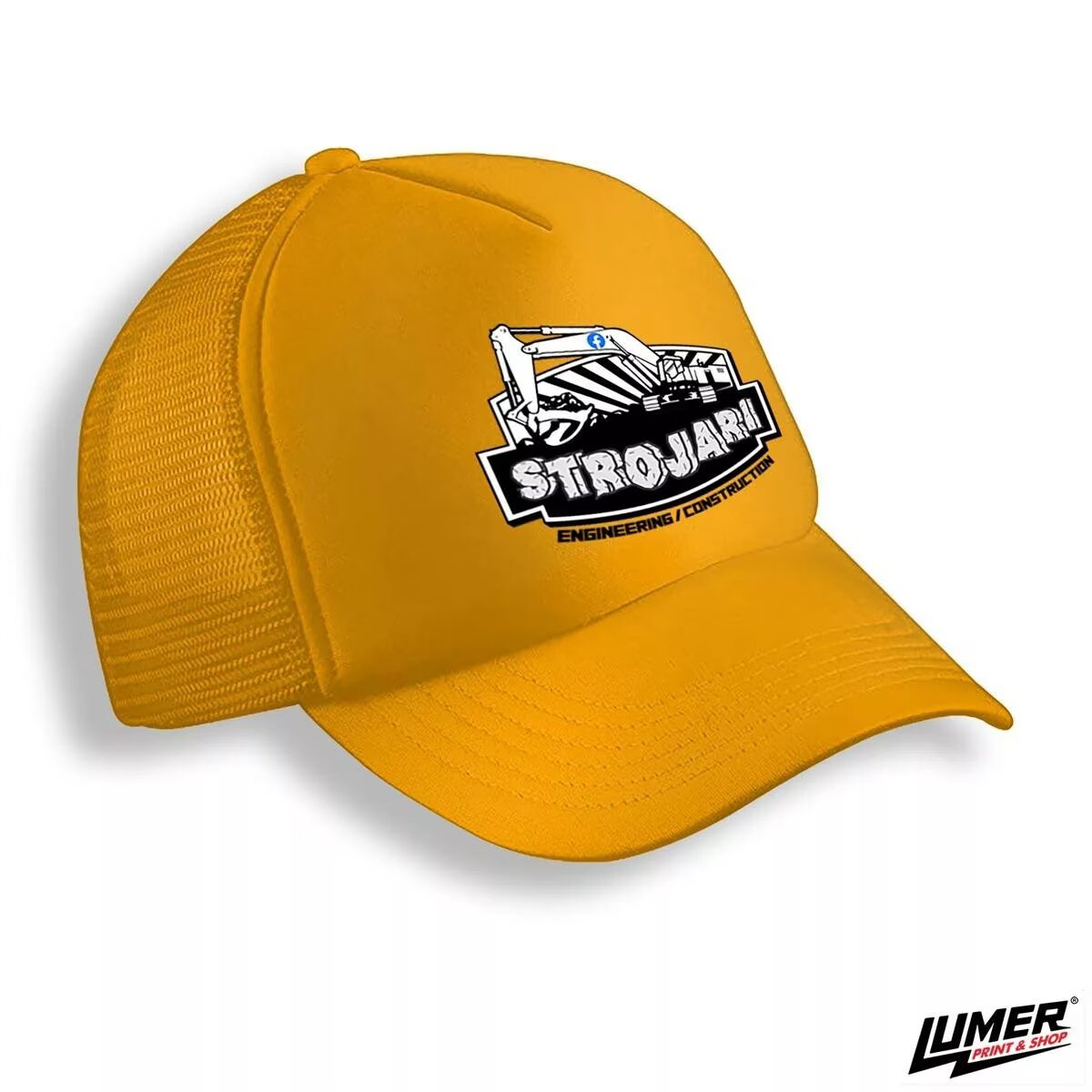 Strojari žuta kapa - Slika 2