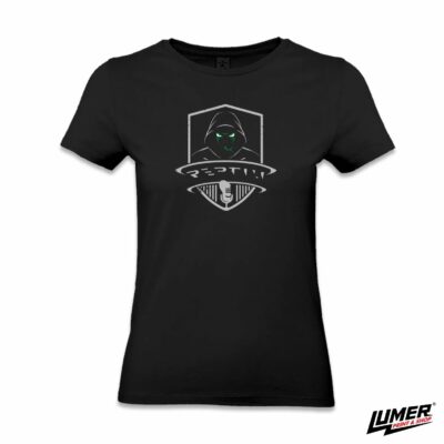 Podcast reptili crna ženska