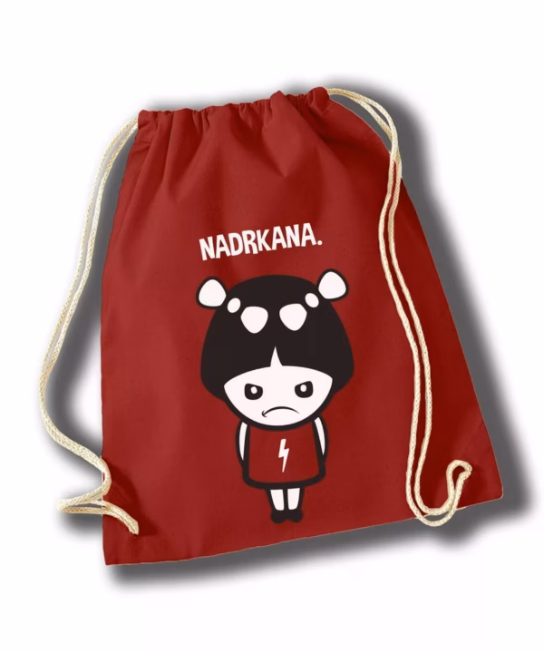 Nadrkana ruksak