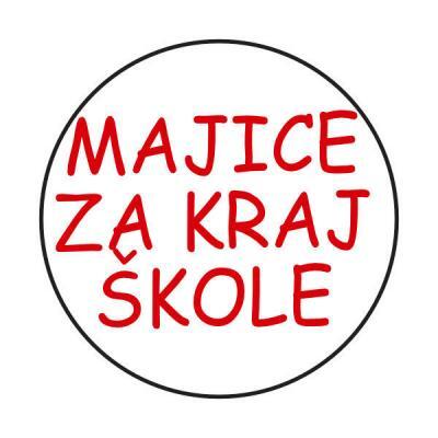 Majice za kraj škole