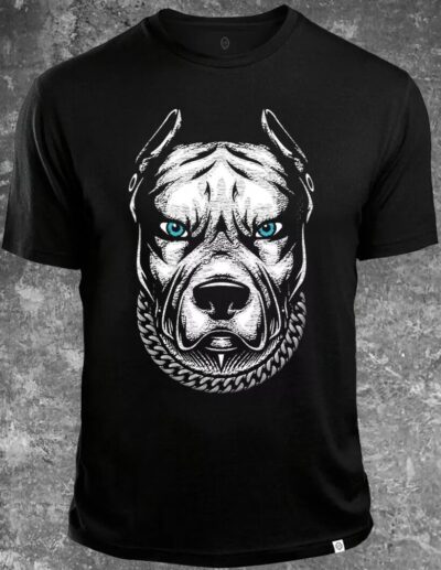 Krešo Bengalka Pitbull T-shirt majice