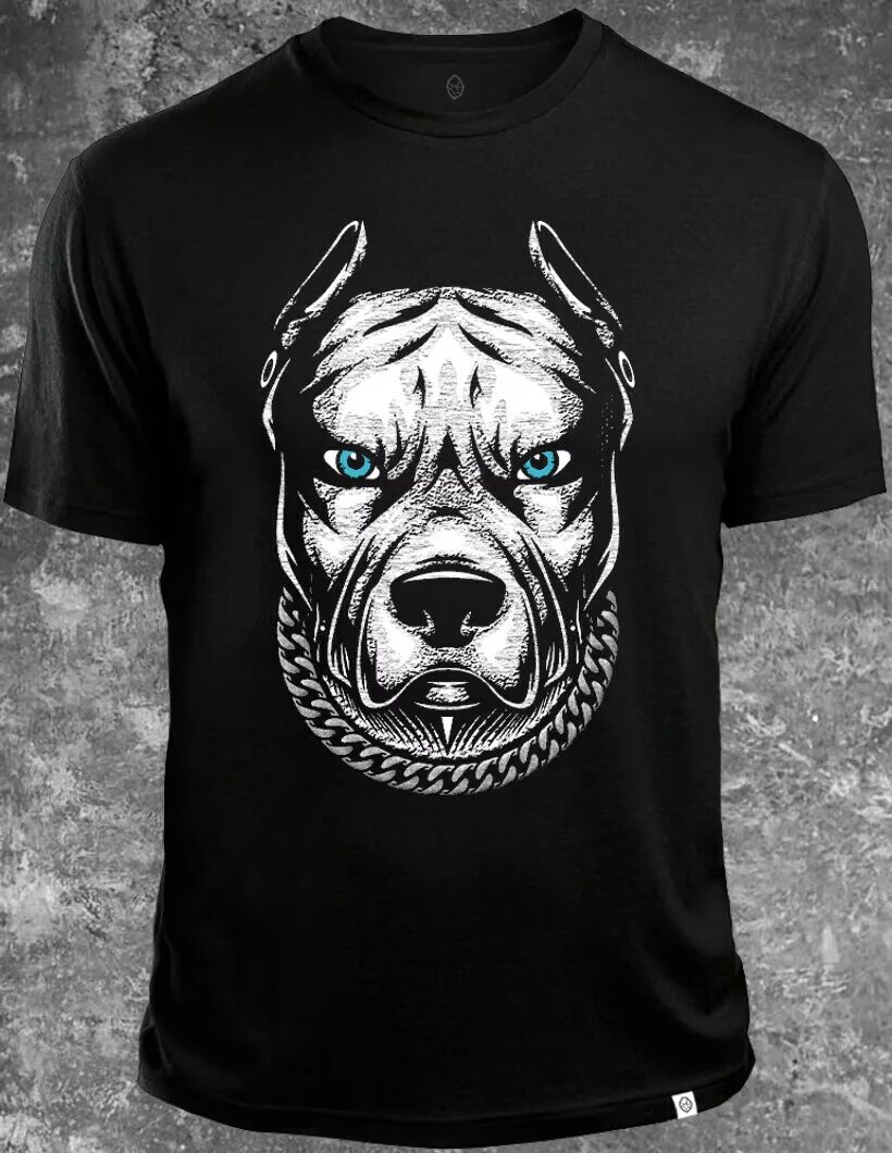 Krešo Bengalka Pitbull T-shirt majice
