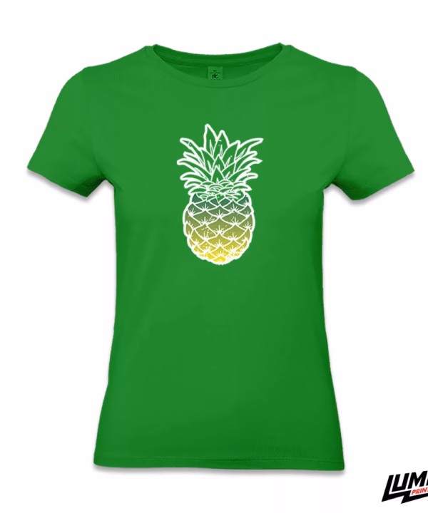 Organic ananas ženska