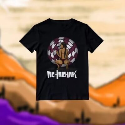 Achachak "High Mountain" T-Shirt Female