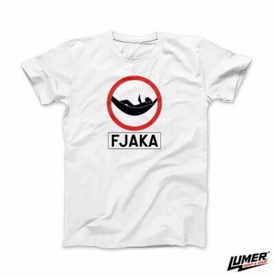 Fjaka - Bijela
