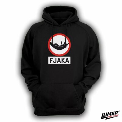 Fjaka hoodie