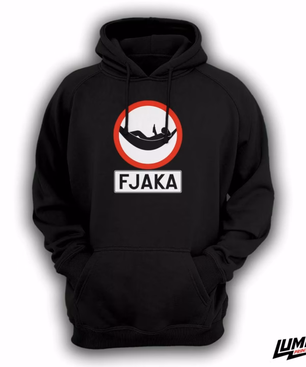 Fjaka hoodie