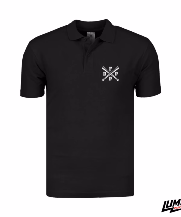 DPxFP  baseball polo