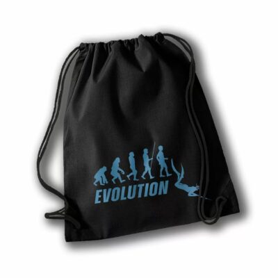 Spearfishing evolution ruksak