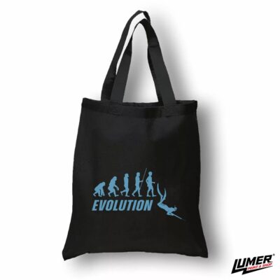 Spearfishing evolution torba
