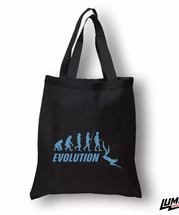 Spearfishing evolution torba