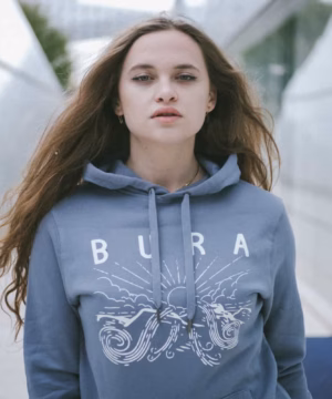 Bura hoodie